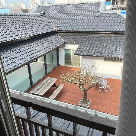 Hwadam Inn กุนซาน ภายนอก รูปภาพ